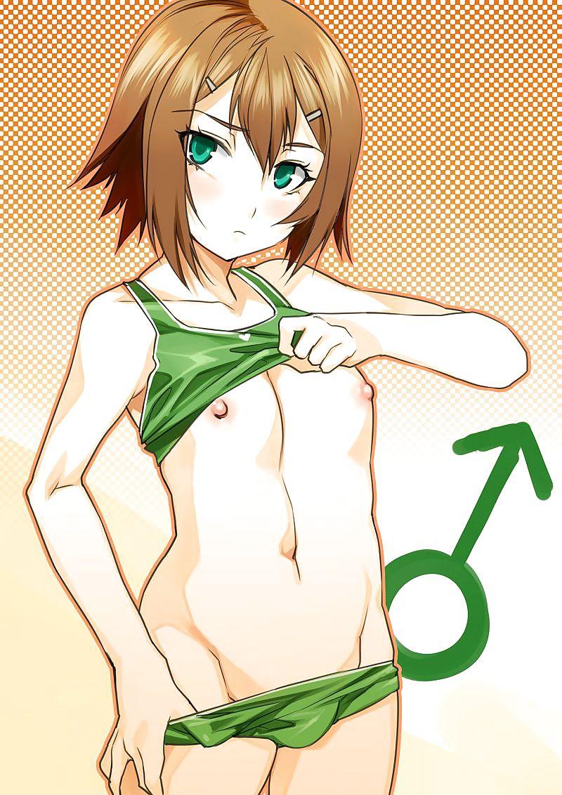 25P Anime Traps 2