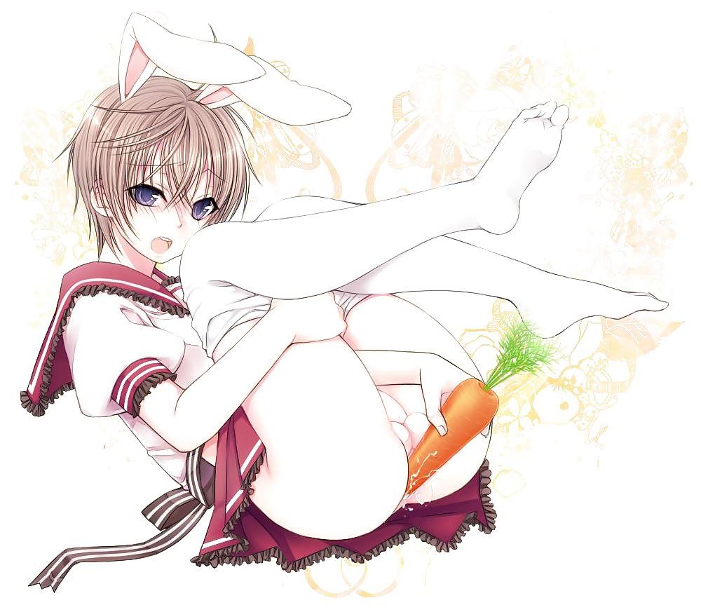 25P Anime Traps 2