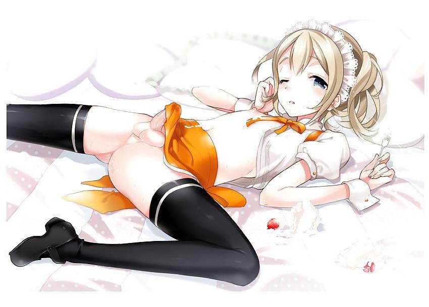 25P Anime Traps 2