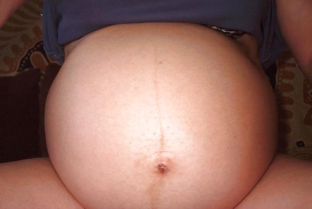 25P Stunning pregnant mix