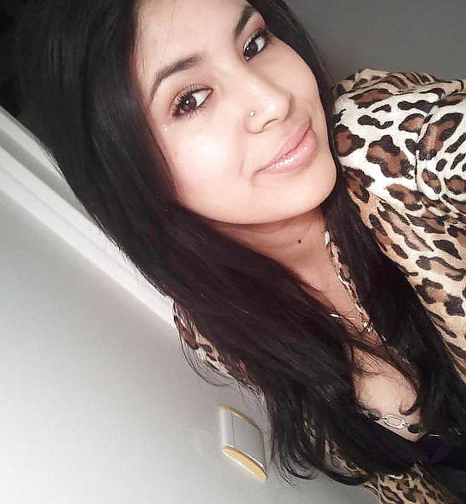 6P Rabab Morocco Girl Cum On Her