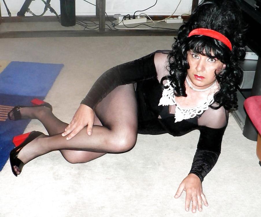 25P Amazing tgirl