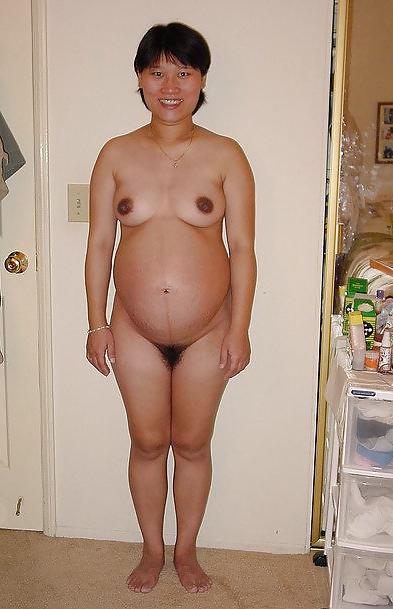 17P Pregnant asians  Girls