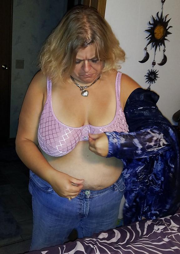8P Changing After Dinner Out