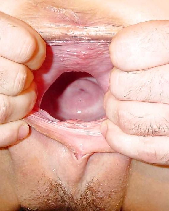 25P Gaping Cunt 1