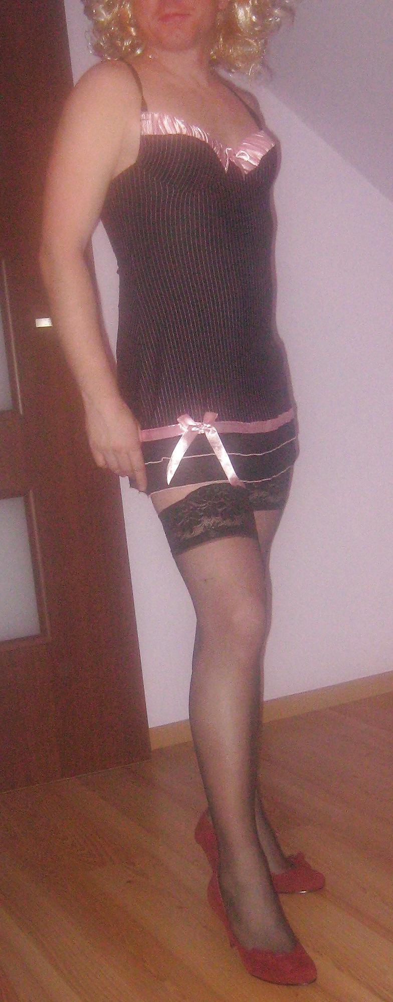 5P Tgirl Anna