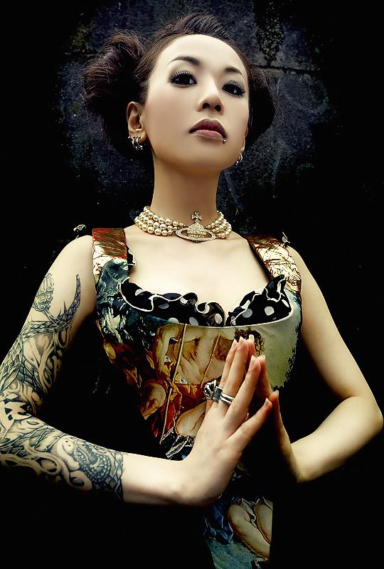 21P Pagan Princess