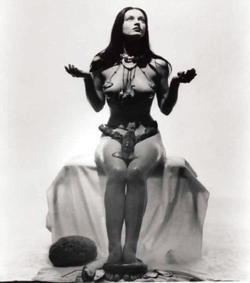 21P Pagan Princess