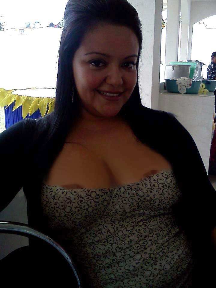 6P Big tit mexican whore