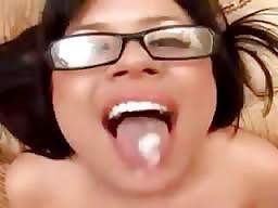 22P Random Amateurs FACIALS CUM-SHOT -L1390-