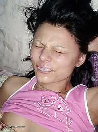 22P Random Amateurs FACIALS CUM-SHOT -L1390-