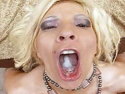 22P Random Amateurs FACIALS CUM-SHOT -L1390-