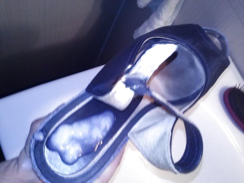 14P Milf - feet