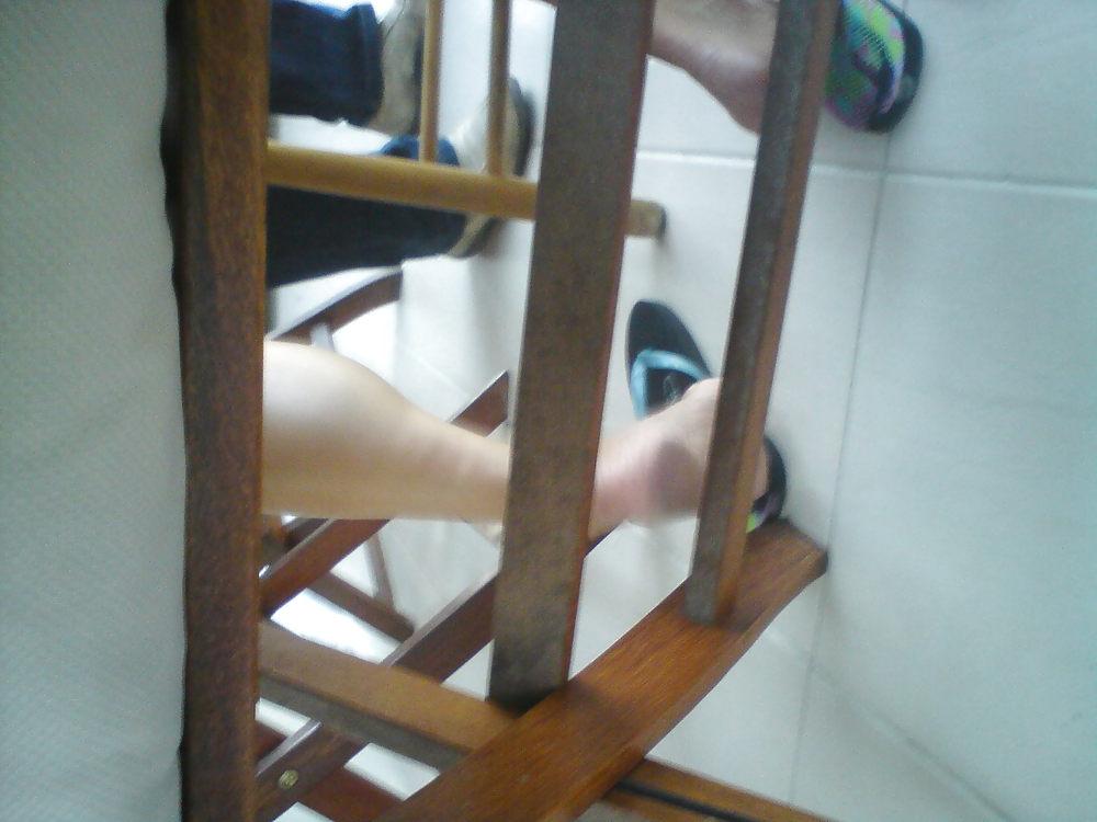 14P Milf - feet
