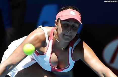 19P Sexy tennis players