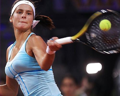 19P Sexy tennis players