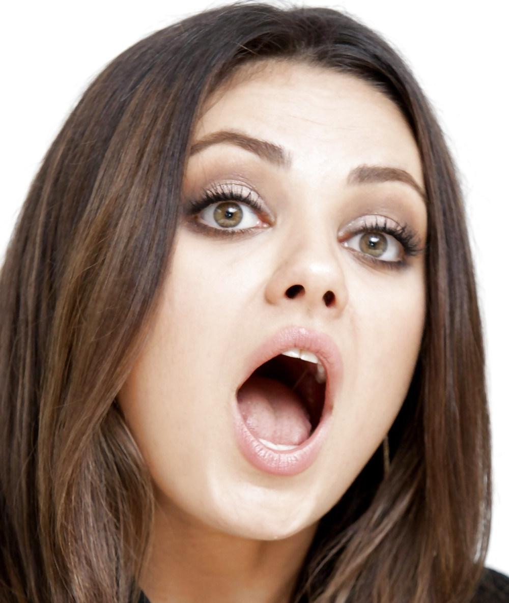 18P More Hot celebs faces i want to cum on 
