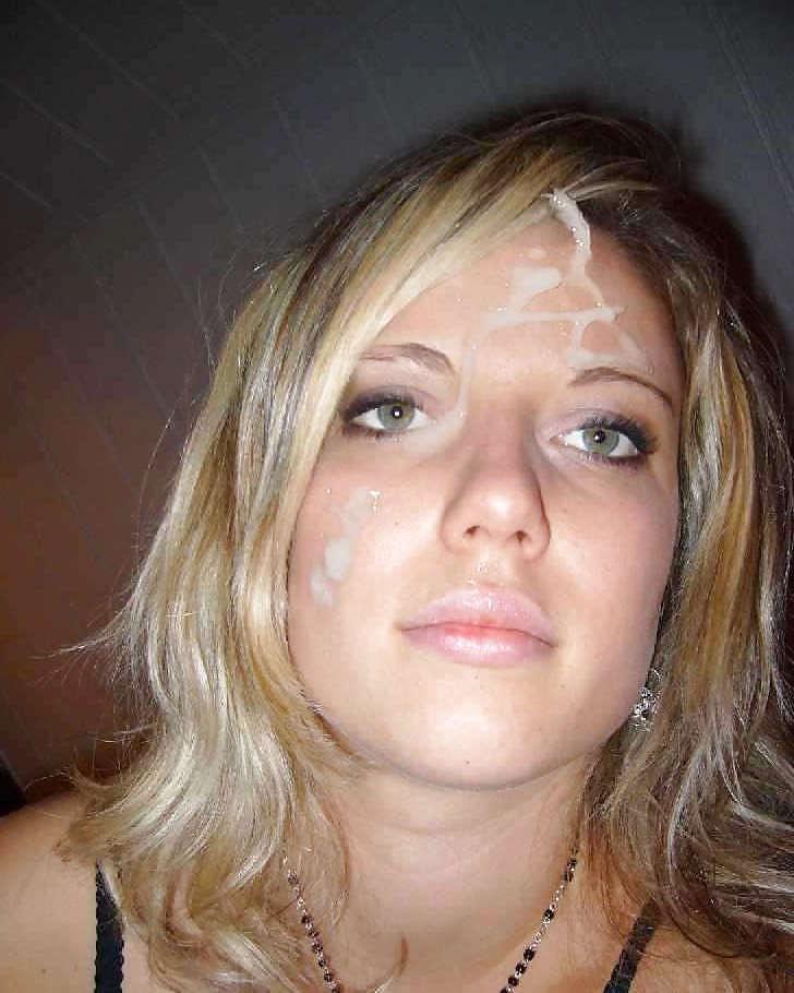 20P Blonde facials