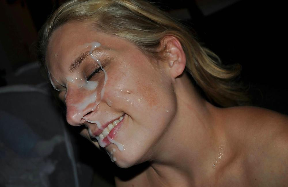 25P Brand new amateur facials