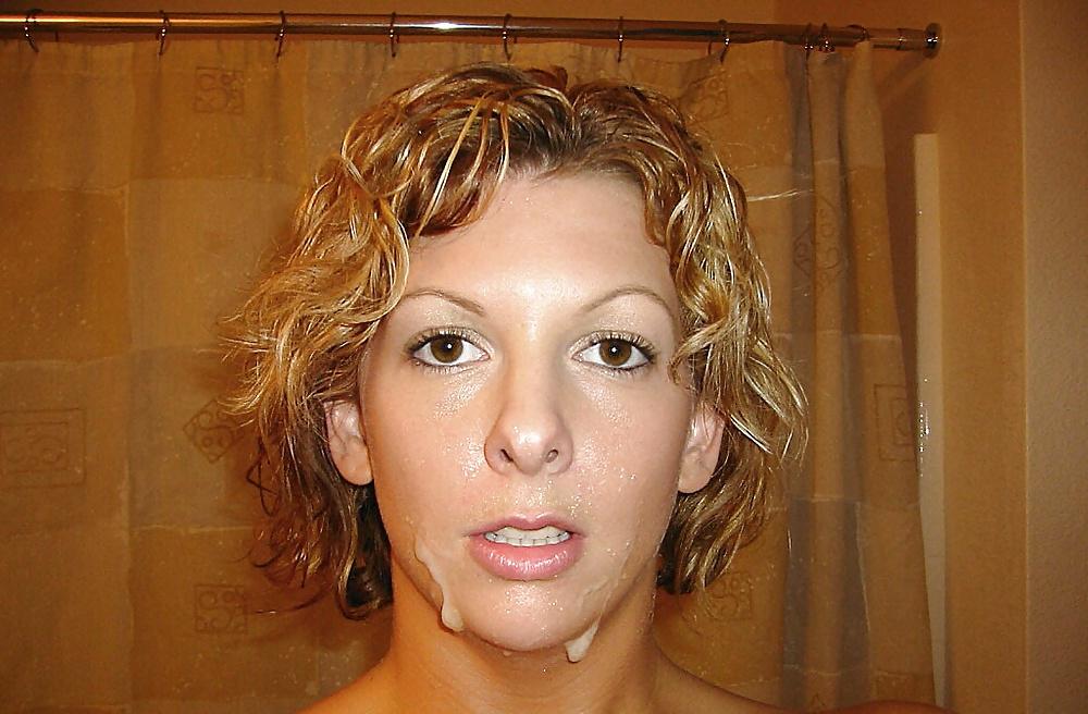 25P Brand new amateur facials