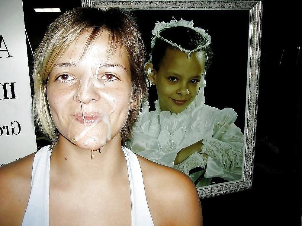 25P SWEET LITTLE FACIAL GIRLS 9