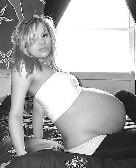 12P Pregnant girls