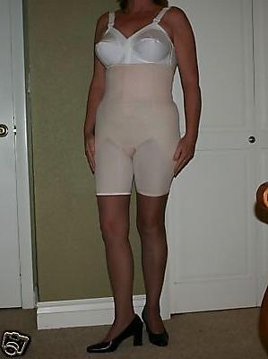 19P Panty girdle 