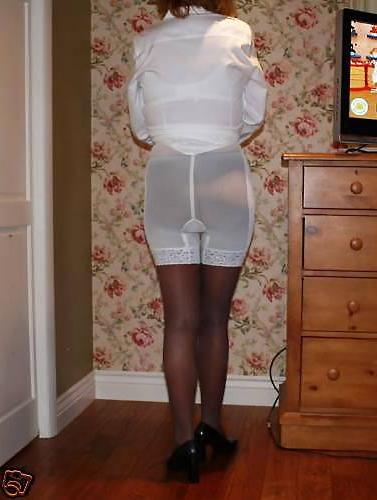 19P Panty girdle 