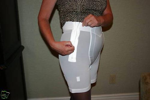 19P Panty girdle 