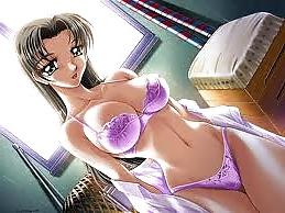 10P Sexy Anime