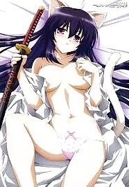 10P Sexy Anime