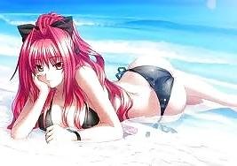 10P Sexy Anime