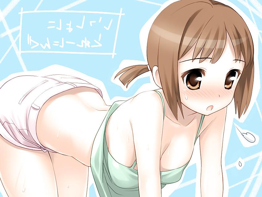 10P Sexy Anime