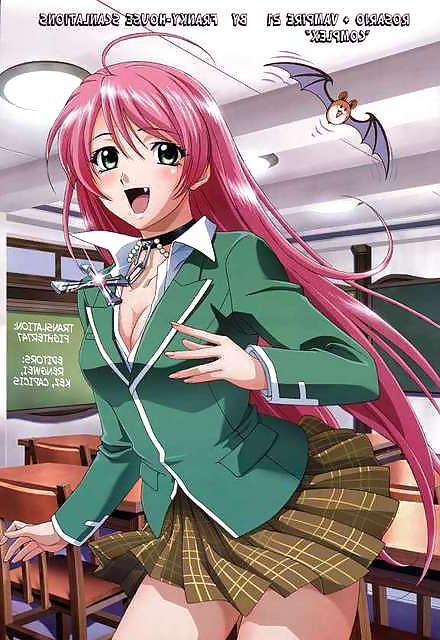 10P Sexy Anime