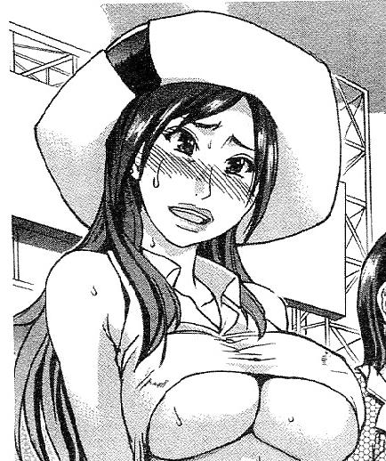 25P Anime Whores - Manga