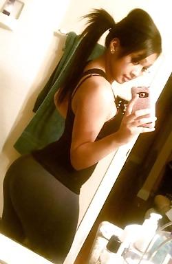 12P Thick in Them Leggings Pt.17