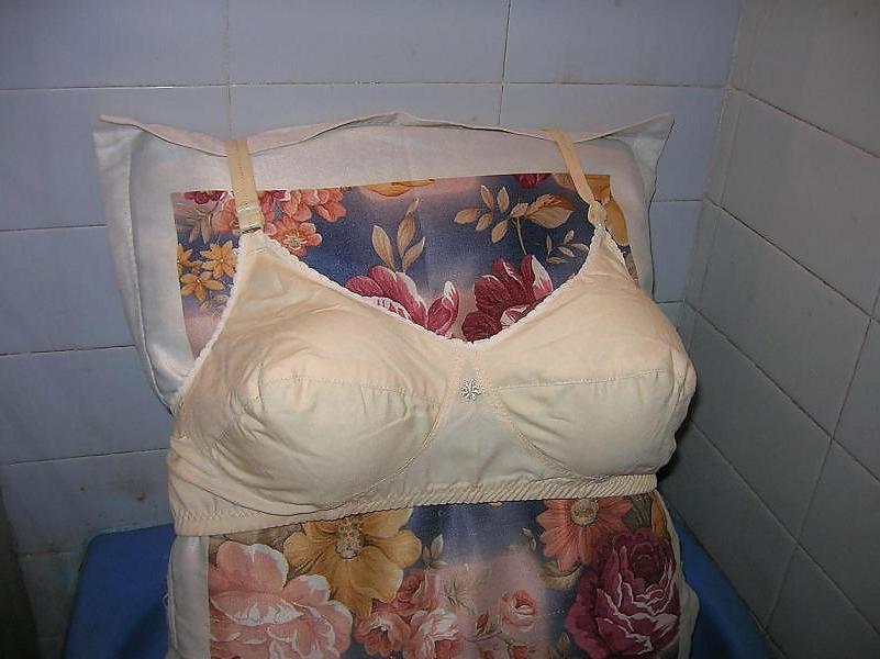 5P Mom's Sweet Bra....
