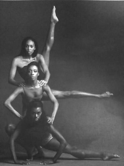 25P Harlem dance theater