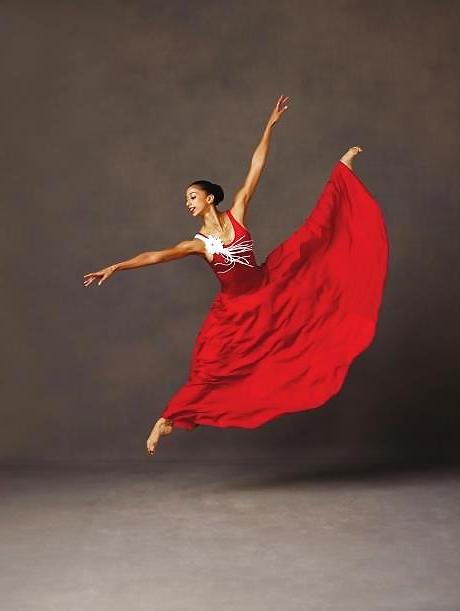 25P Harlem dance theater
