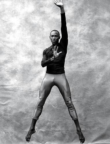 25P Harlem dance theater