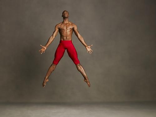 25P Harlem dance theater