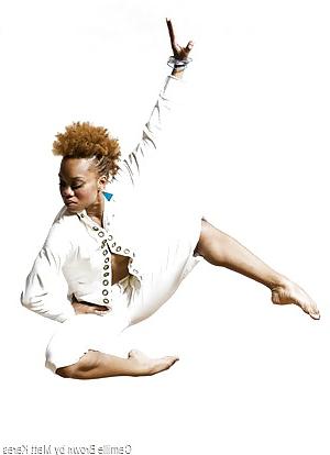25P Harlem dance theater