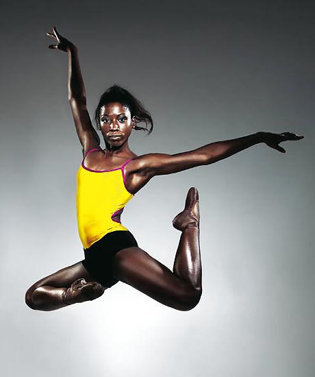 25P Harlem dance theater