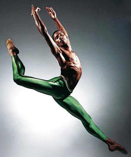 25P Harlem dance theater