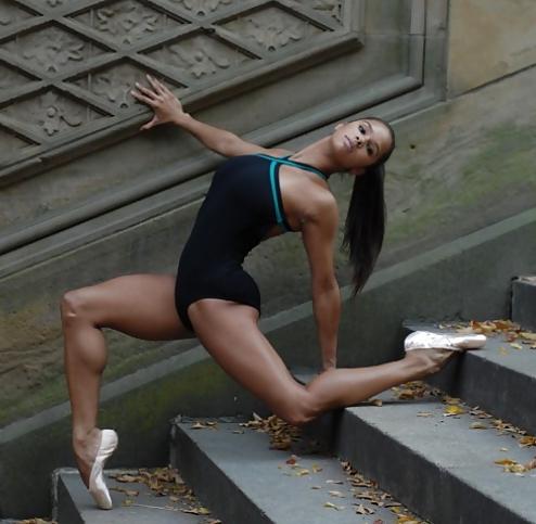 25P Harlem dance theater
