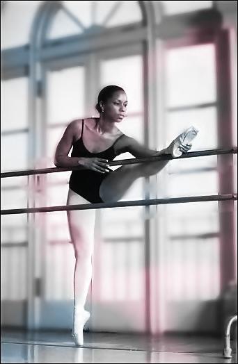 25P Harlem dance theater