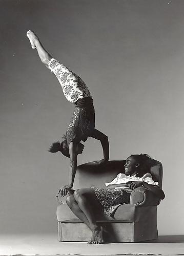 25P Harlem dance theater
