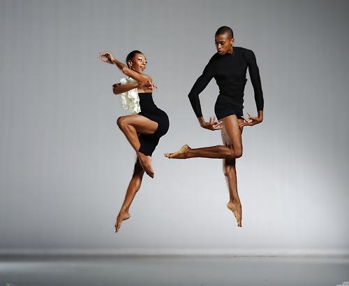 25P Harlem dance theater