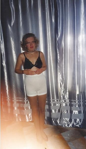 9P Panty girdle
