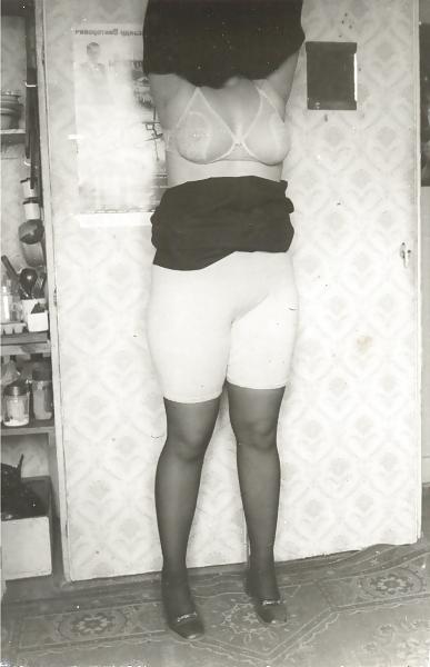 9P Panty girdle